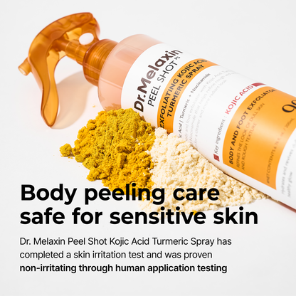 [LUCKY BOX] 5+1 Exfoliating Care Set